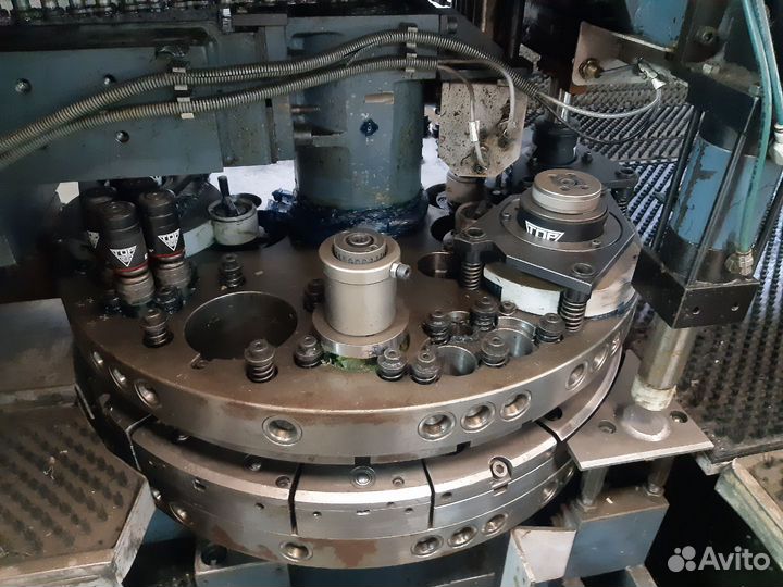 Пресс координатно-пробивной тр 9 Durma