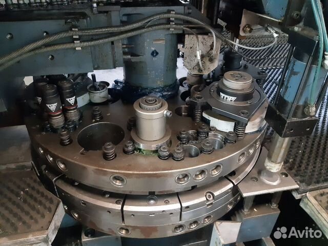 Пресс координатно-пробивной тр 9 Durma