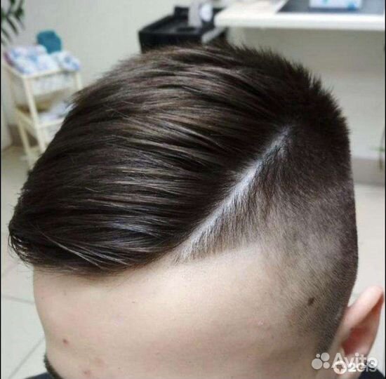 Парикмахерские услуги