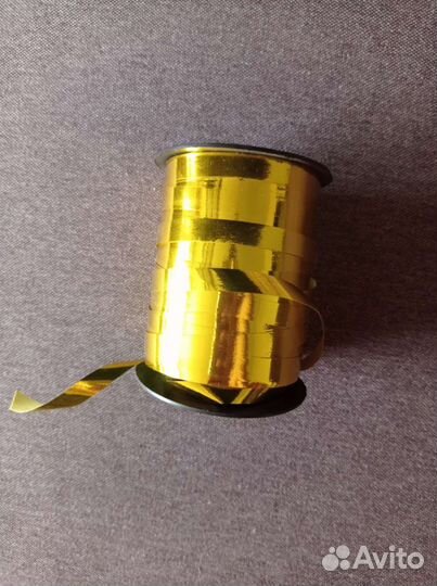 Лента упаковочная декоративная для оформления