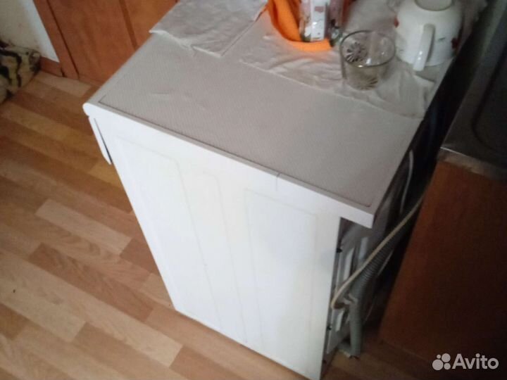 Стиральная машина бу Indesit 5 кг