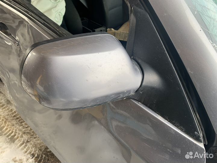 Мазда 3 зеркало правое