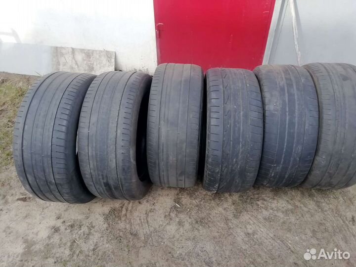 Pirelli P Zero 265/50 R19