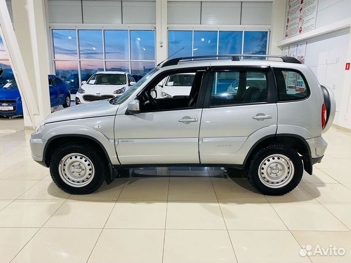 Chevrolet Niva 1.7 МТ, 2014, 130 000 км