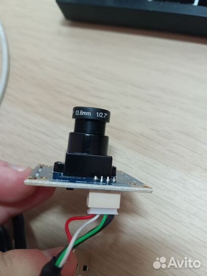 USB Камера usbfhd01M