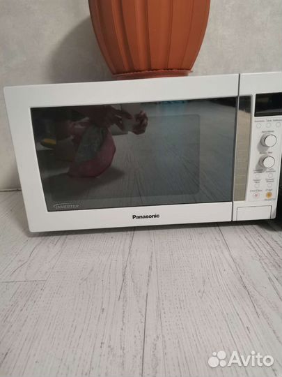 Микроволновая печь panasonic бу