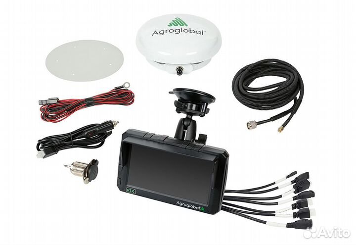 Навигатор на трактор Agroglobal AT5