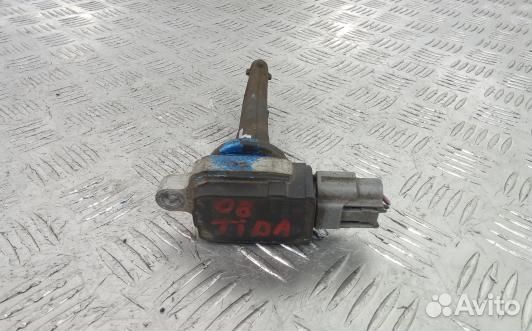 Катушка зажигания бензиновая nissan tiida C11X (GD