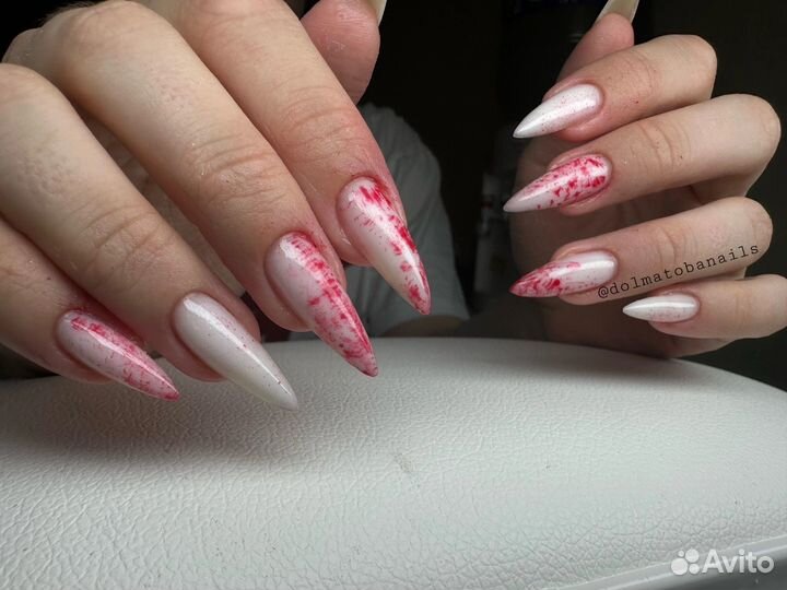 Мастер маникюра