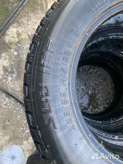 Tigar SUV Ice 225/65 R17