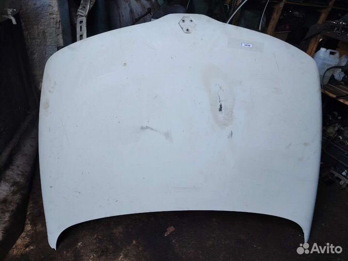 Капот Renault Laguna 1