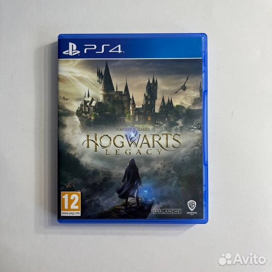 Hogwarts legacy ps4
