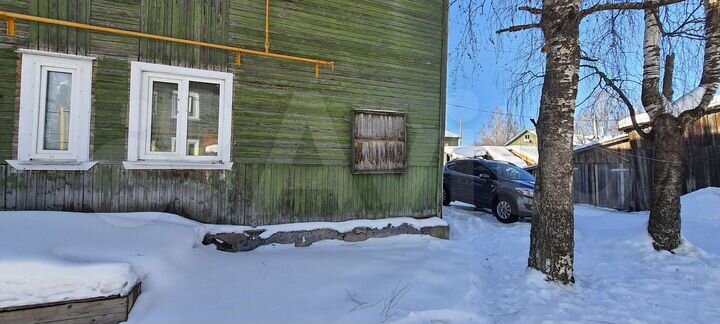 2-к. квартира, 40,8 м², 1/2 эт.