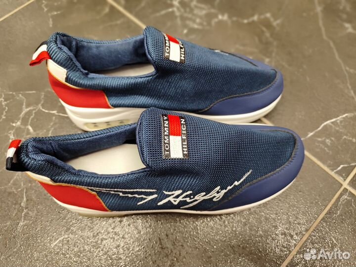 Кроссовки TommyHilfiger