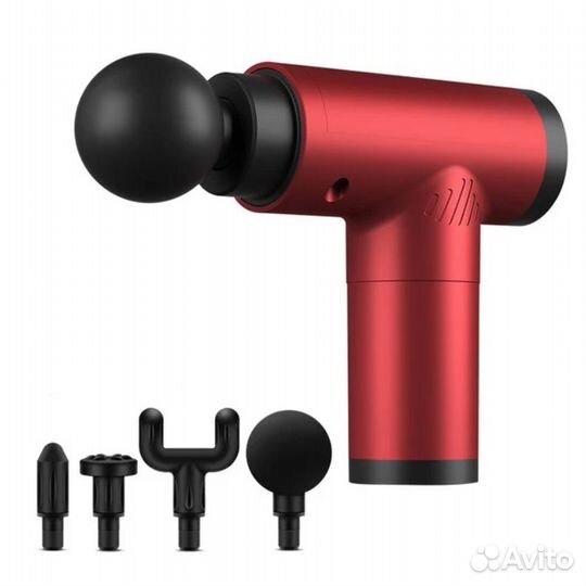 Новый перкуссионный массажер для тела