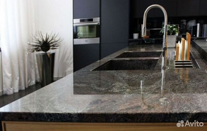 Столешница из искуственного камня