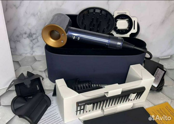 Фен Dyson supersonic