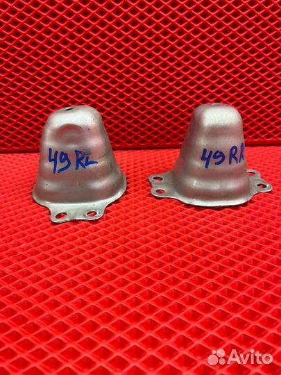 Крепление жесткости бампера заднее Nissan Note