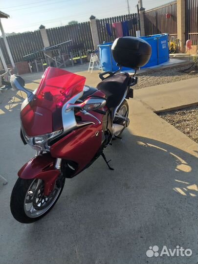 Honda vfr1200f