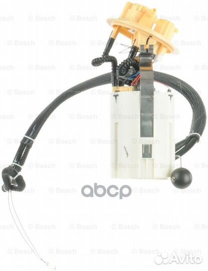 Насос топливный 1582980137 Bosch