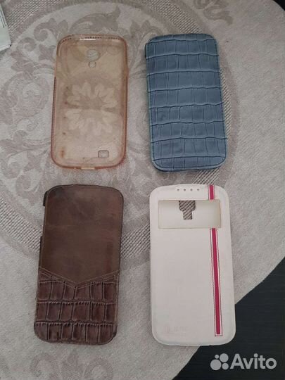 Чехол на samsung galaxy s4