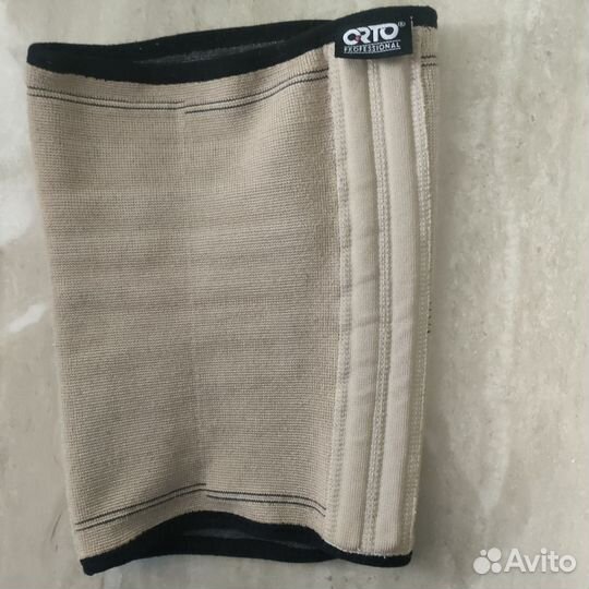 Бандаж на коленный сустав XXL.Наноматериалы