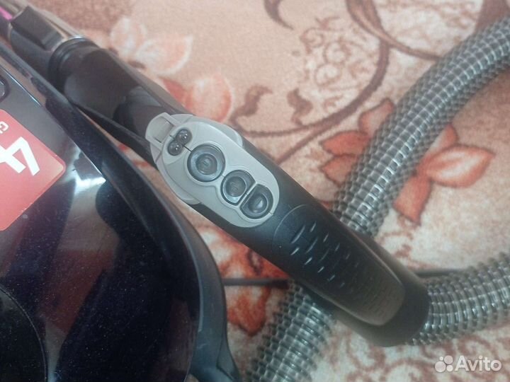 Пылесос zelmer 2200w