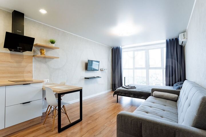 Квартира-студия, 32 м², 26/28 эт.