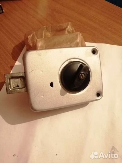 Замок Накладной СССР