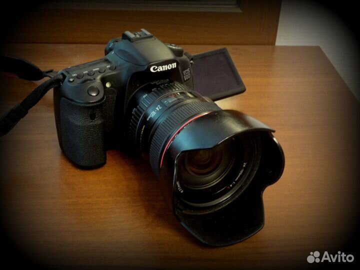Canon 60d bodi