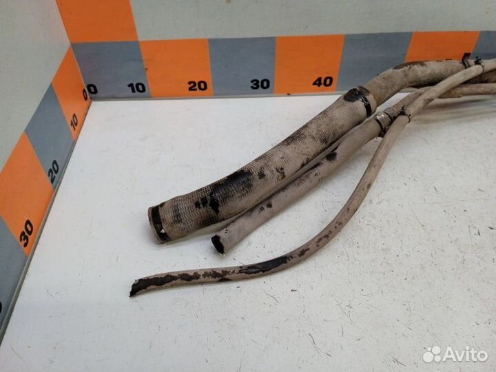 Горловина топливного бака Chevrolet Trailblazer