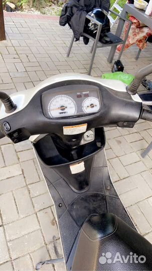 Suzuki ZZ inch up Sport