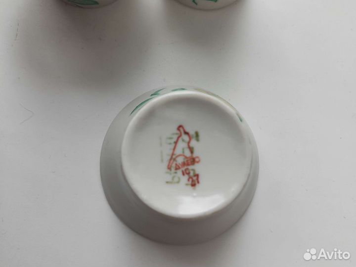 Набор для специй Дулево