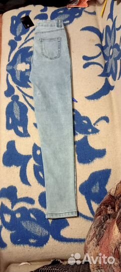 Джинсы женские 44 размер