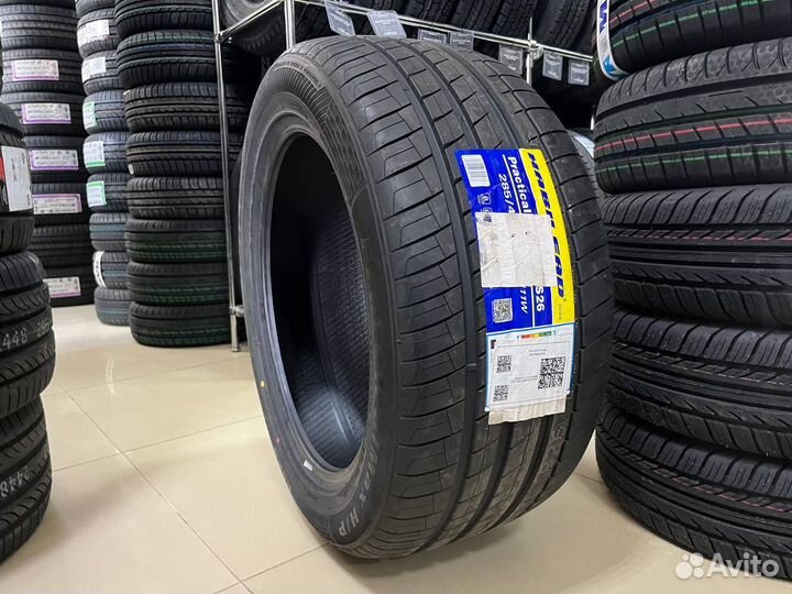 Habilead PracticalMax H/P RS26 285/45 R19 111W