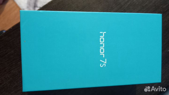 Honor 7s