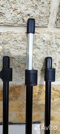 Стойки под сигнализатор