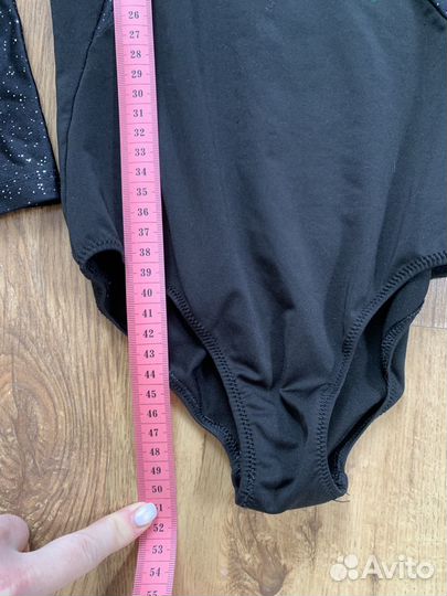 Костюм тренировочный 116 для гимнастики танцев