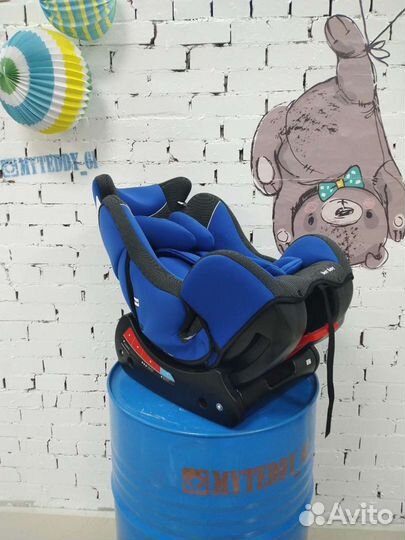 Автокресло с рождения 0-25