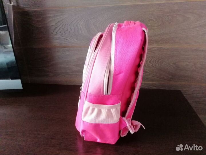 Продам детский рюкзак для девочки