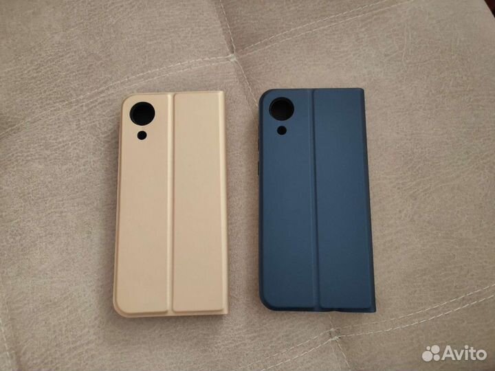 Чехлы на Самсунг А03