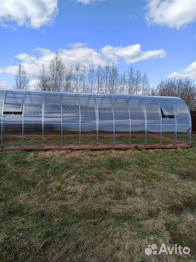 Ремонт теплиц