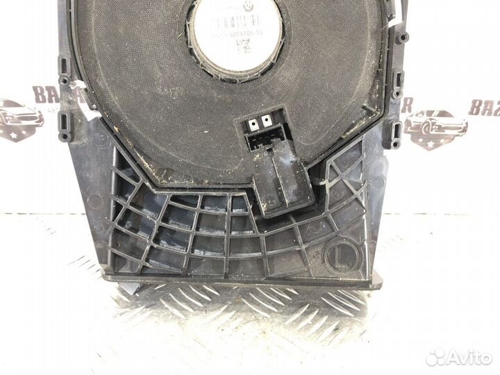 Динамик низких частот левый L BMW 1, BMW 3, BMW X1