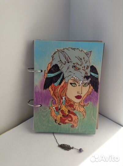 Воительница