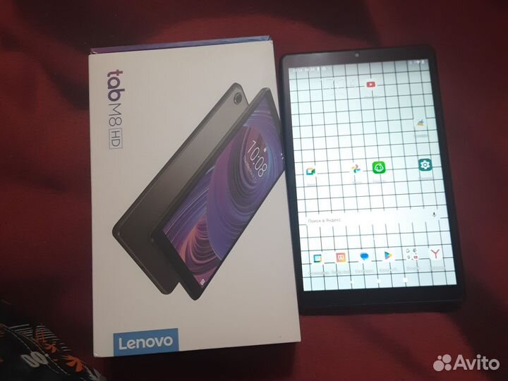 Планшет lenovotab m8