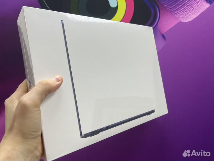 MacBook Air M2 8/256 Midnight