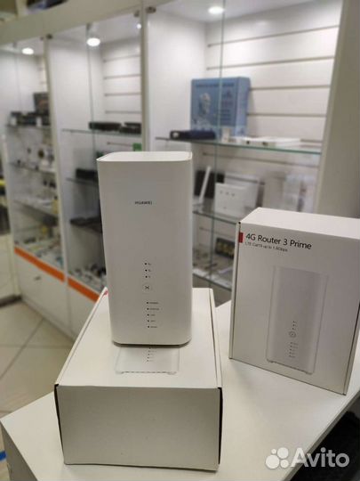 Роутеры Huawei B818-263 новые