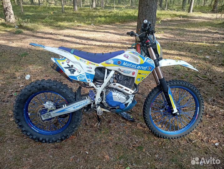 Motoland XT250hs 