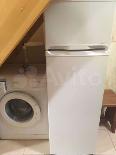 Квартира-студия, 22 м², 1/2 эт.