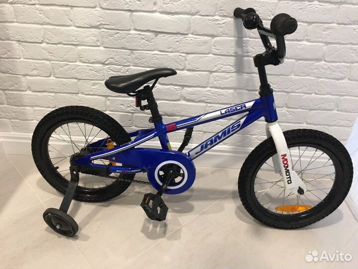 Велосипед детский jamis 16